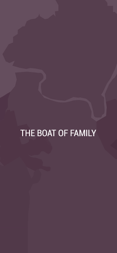 Barca da familia